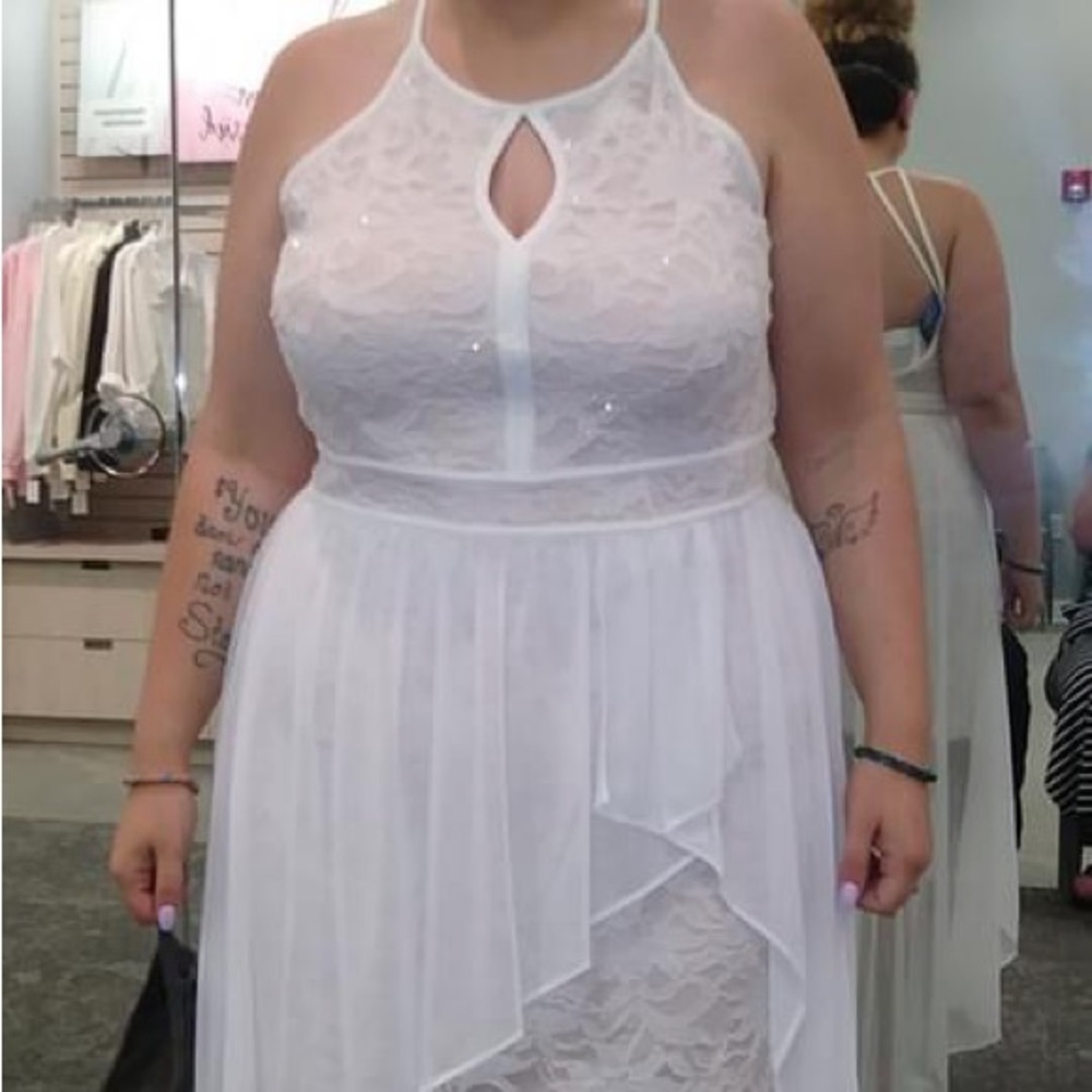 Wedding dress